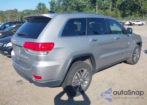 2018 Jeep Grand Cherokee Limited 4X4 z USA, uszkodzony, nr VIN 1C4RJFBG1JC373565